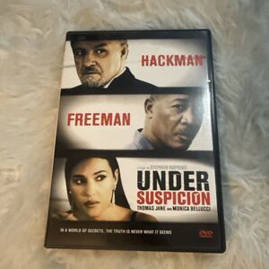 Under Suspicion (DVD, 2000)